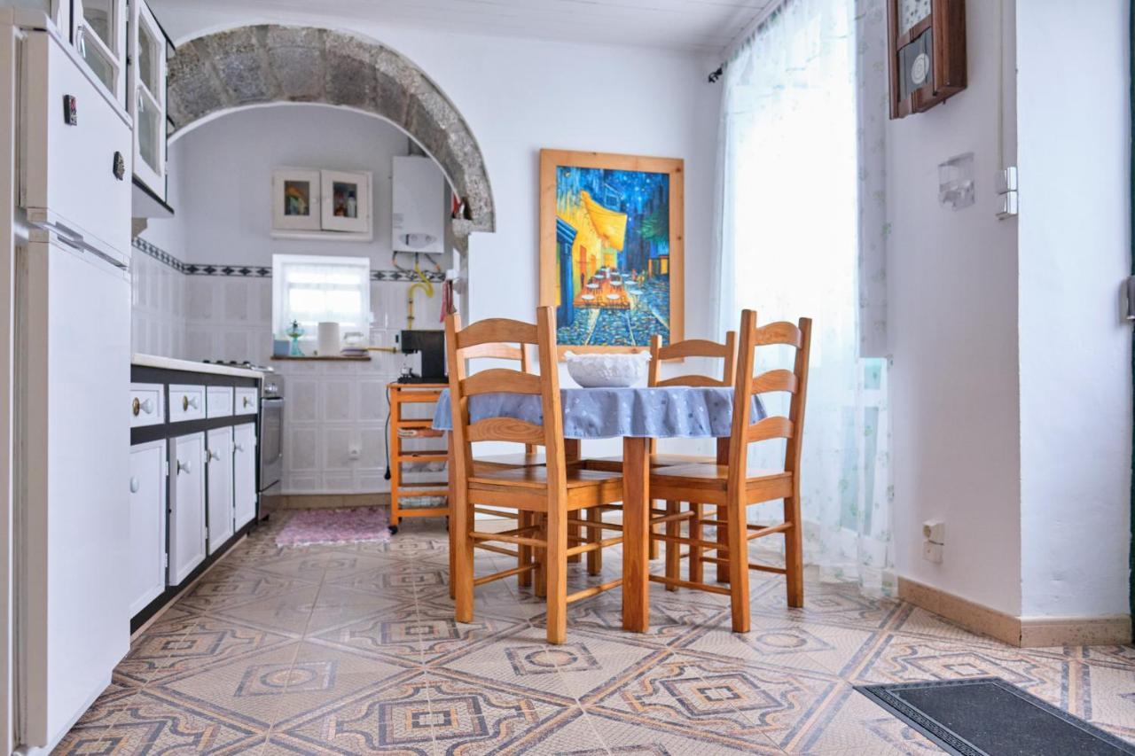 Casa D'Eira Villa นอร์เดสติ ภายนอก รูปภาพ